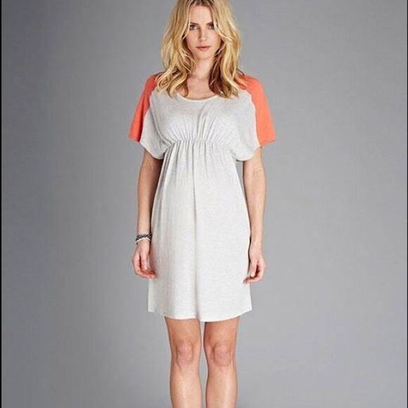 ‎Isabella Oliver Maternity Merino Wool Blend Dress - Picture 1 of 10